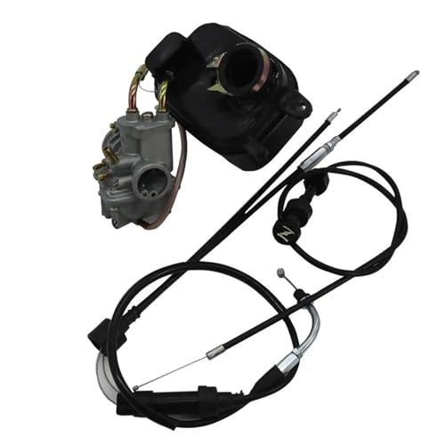 Carburateur Yamaha PW50 complet pour un démarrage fluide et sans calage