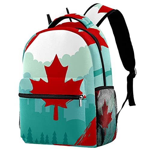 Sac à dos pour ordinateur portable grande capacité pour fille garçon homme femme style décontracté