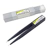 Capacitor Discharge Pen Fast Discharging High Voltage 1000V Repair Tool Discharger for Electronic Safety Intelligent, Black