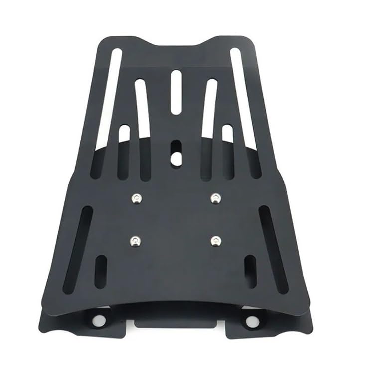 Porte-bagages arrière moto finition premium étagère de remplacement Softail FXDR 114