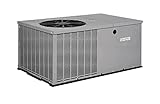 3 TON 14 SEER HEAT PUMP PACKAGE UNIT WITH HEAT STRIP ALL IN ONE