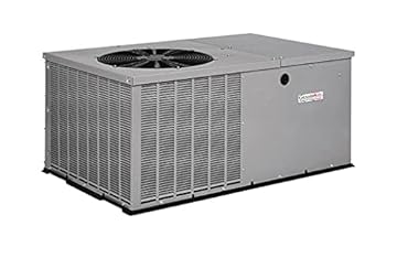 best 5 ton heat pump package unit