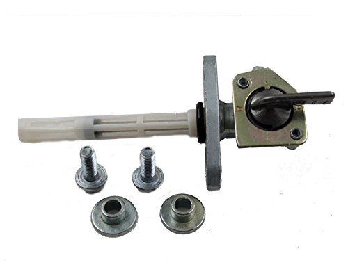 XtremeAmazing New Fuel Tank Petcock Switch Valve for XR100 CRF100 XR100R CRF100F XR50R