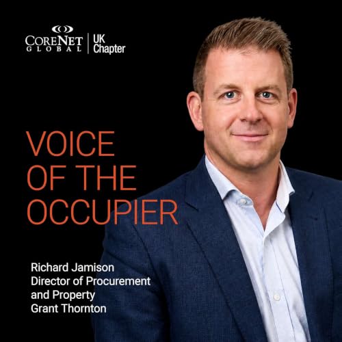 Voice of the Occupier - Allison English & Richard Jamison