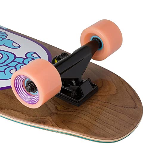 Santa Cruz Beach Bum Cruzer Complete 8.4 X 29.4 #TOP1