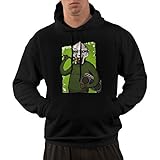 60% Baumwolle, 40% Polyester Hergestellt Aus Polyester-Baumwolle, F¨¹hlt Es Sich M??ig An Und Hat Eine Mikrobombe. Das Kapuzenhaubendesign Ist Einfach Zu Tragen. K?ngurutasche Zur Einfachen Aufbewahrung Von Kleinteilen. Komfortable Version, Die Mit Einer Vielzahl Von Unterteilen Kombiniert Werden Kann.