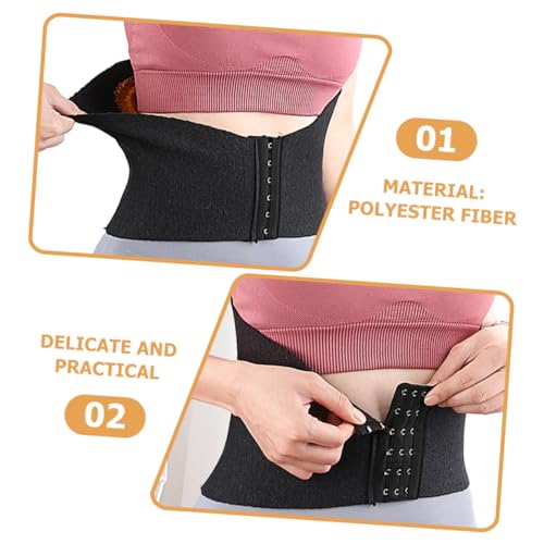 Faja lumbar ajustable VICASKY XL resistente y multipropósito miniatura 3