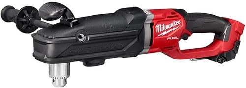 2809-20 M18 FUEL 18-Volt Lithium-Ion Brushless Cordless GEN 2 Super Hawg 1/2 in. Right Angle Drill (Tool-Only)