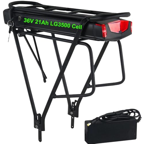 Unit Pack Power 36v 20ah Batería De Bicicleta Eléctrica Con Portaequipajes - Batería De Iones De Litio Adecuada Para Kits De Conversión De Bicicletas Eléctricas De 500w 250w Unit Pack Power 36v 20ah Batería De Bicicleta Eléctrica Con Portaequipajes - Batería De Iones De Litio Adecuada Para Kits De Conversión De Bicicletas Eléctricas De 500w 250w