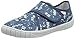 Superfit Jungen Bill Hausschuh, BLAU 8030, 23 EU