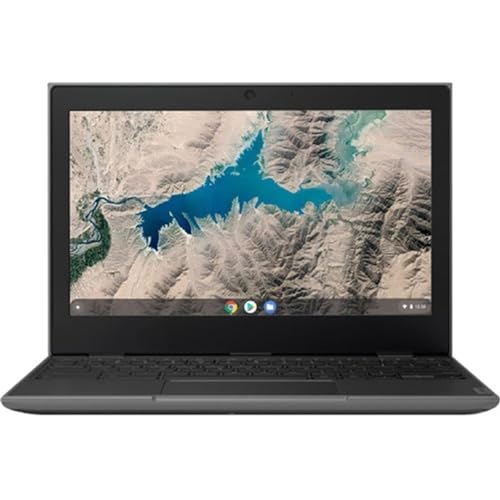 Lenovo Chromebook 100e 2ª geração 82Q30003US 11,6' Chromebook - HD - 1366 x 768 - Octa-core (ARM Cortex A73 Quad-core (4 Core) + Cortex A53 Quad-core (4 Core) 2 GHz) - 4 GB de RAM - 32 GB de memória -
