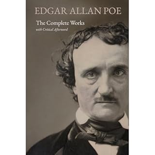 The Complete Works of Edgar Allan Poe (Annotated) Audiobook By Edgar Allan Poe cover art
