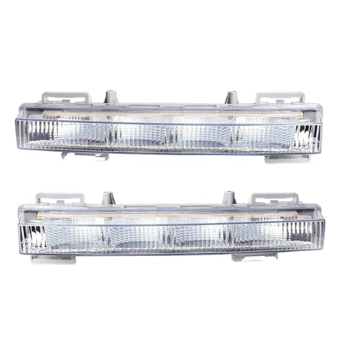 DRL feux de brouillard Mercedes W166 ML350 pour rouler serein sous la pluie