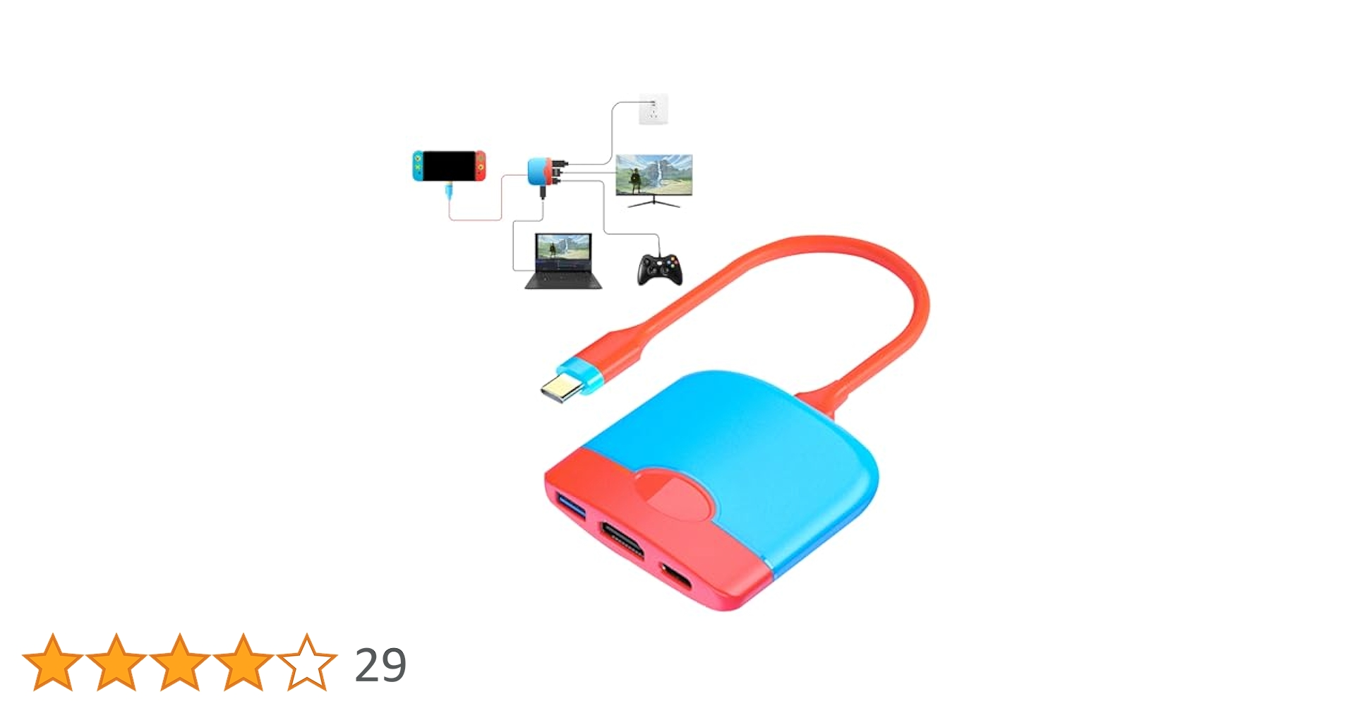 Amazon.co.jp: Switch対応キャプチャーカード機能付き USB-C