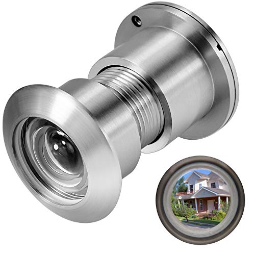 Top 10 Best Door Peephole Camera Singapore in May 2023