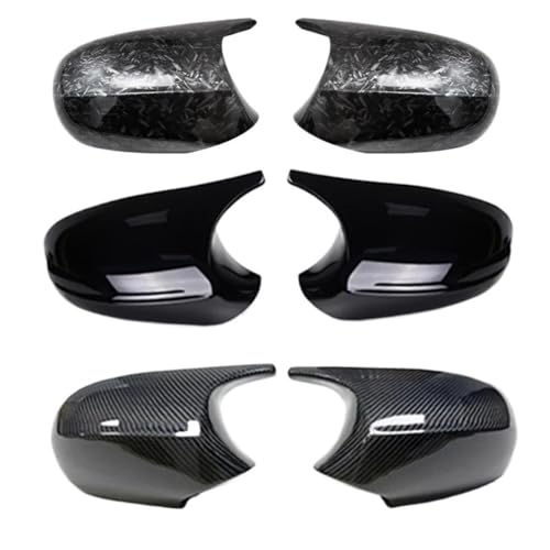 Coques rétroviseurs auto anti rayures pour rénover extérieur E90 E91 - 6