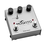 Pedal de Fuzz Fuhrmann Moskito Octafuzz