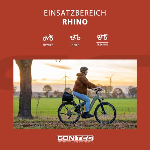 CONTEC 03400012 Solution Anti Basculement Vélo Chargé et VAE - 6