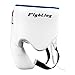 Fighting Freedom Leather No-Foul Protector, White, Small