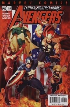 Comic The Avengers #46 "Kang & Master of the World Appearance" Book
