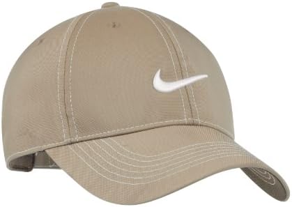 Nike Golf - Swoosh Front Cap, 333114, Pinenut, No Size