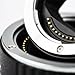 VILTROX DG-L Metal Mount Auto Focus Macro Extension Tube Set 12mm 24mm for L Mount Camera & Lens Leica SL SL2/Panasonic S1 S1R S1H/Sigma fp