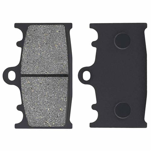 Plaquettes de frein avant Kawasaki VN 1700 Voyager ABS B9F BAF BCF BDF KBF KCF