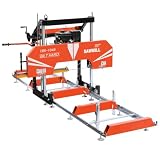 BILT HARD 32 inch Portable Sawmill