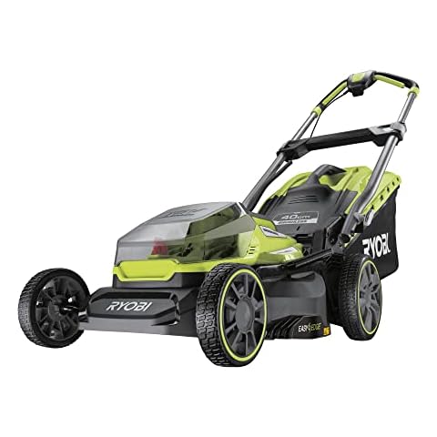 Ryobi 18V ONE+ 40cm Cordless Lawnmower Cover