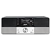 TechniSat Digitale radio 360 CD IR internetradio (Spotify, WLAN, LAN, DAB+, DAB, FM, CD-speler, multiroom, radiowekker…