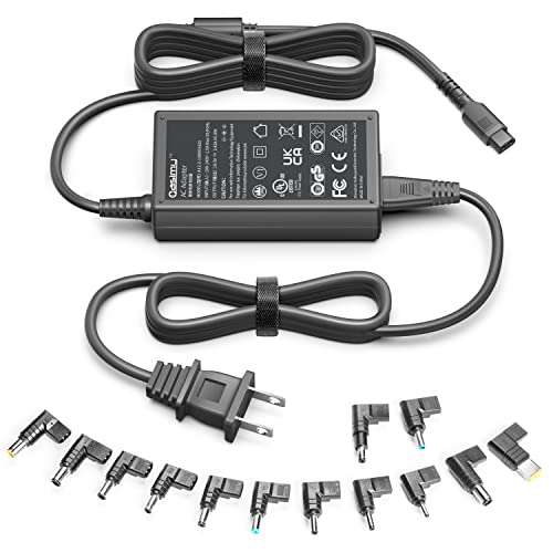 65W 45W 18V-20V Laptop Charger Compatible with Dell LG HP ...