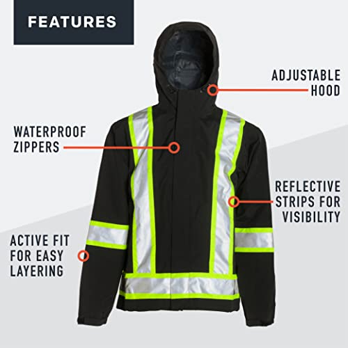 Grundéns Men’s Full Share CSA Jacket2