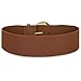 Women Wide Elastic Waist Belt for Dresses Fashion Thick Stretchy Belt for Trendy,brown 35