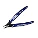Rayley Small Wire Cutters, Diagonal Cutting Pliers with Spring, Side-Cutting Pliers Guitar String Cutter Electronics Flush Cutters Small Snips