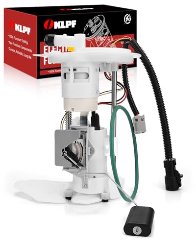 OKLPF Electric Fuel Pump Module Assembly Compatible With 2006 2007 2008 2009 Ford Explorer Mercury...