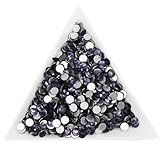 Versatilidad en la moda: Las Diamantes Termoadhesivas son perfectas para cualquier proyecto de moda, ya sea en ropa, calzado o accesorios, añadiendo un brillo especial a cada pieza