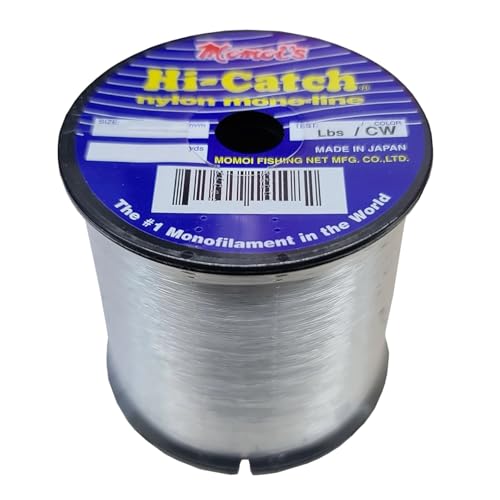 Momoi 14130 Hi-Catch, White