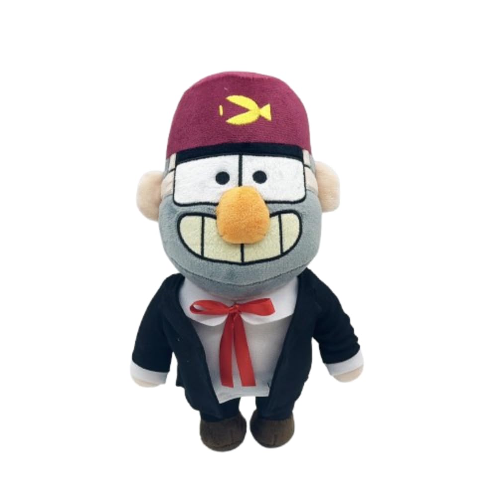 Amazon.co.jp: TheMysteryShack グラビティフォールズ 10インチ