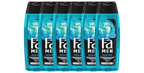 Fa Perfect Wave Shampoo en Douchegel