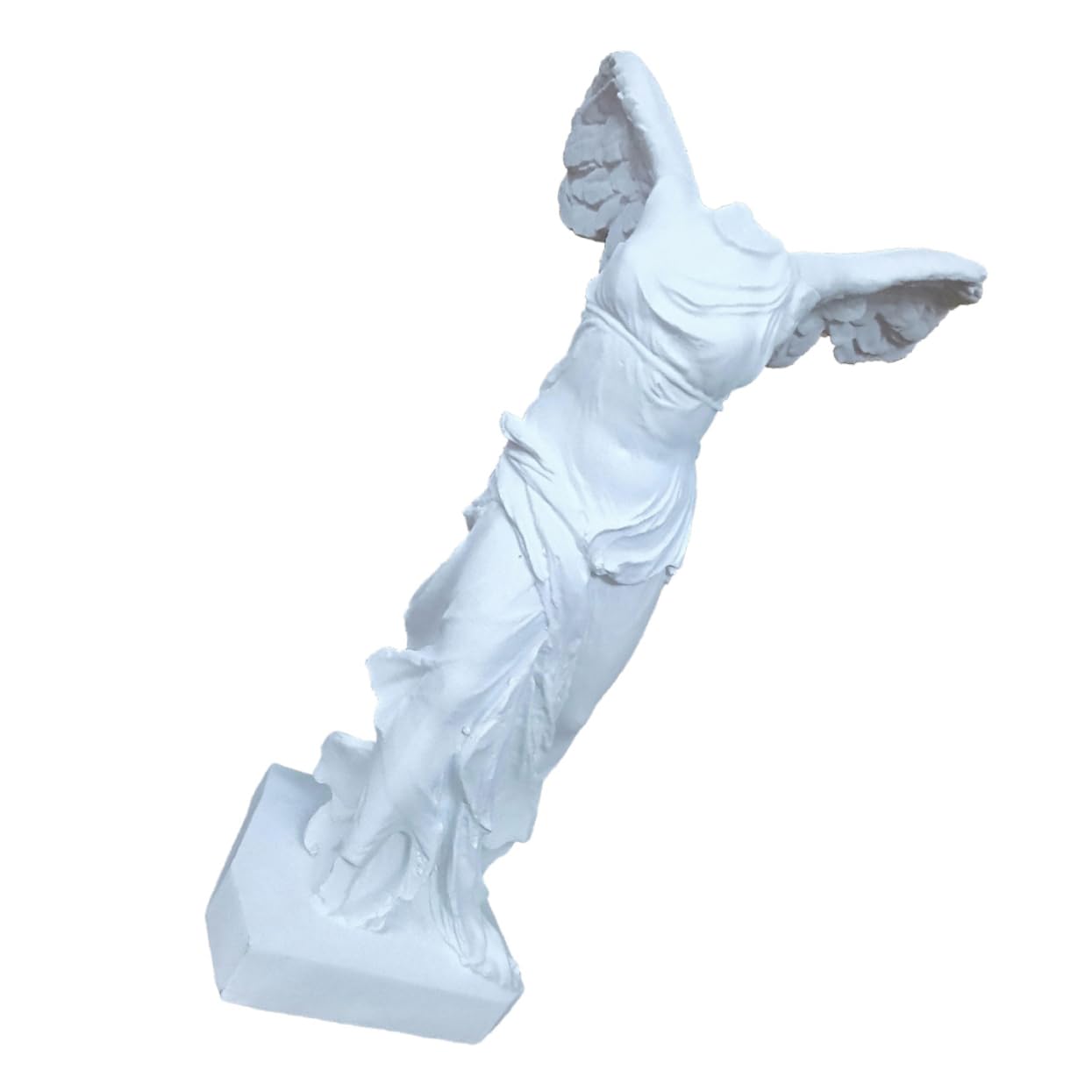 Cabilock Estatua Arpa Busto Femenino Escultura Exquisita Artesanía Ornamento Escultura De Diosa del Amor Estatuilla del Louvre Figuras Griegas En Miniatura Decoración Griega