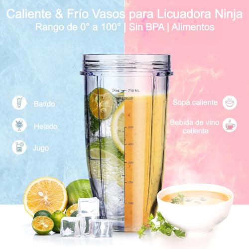 Listado de vaso licuadora ninja que Puedes Comprar On-line. 30 Imagen adicional