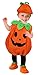 Cloudkids Déguisement Petite Citrouille Bébé Enfant Costume Halloween Cosplay pour Fille Garçon Carnaval Fête Spectacle (Small)