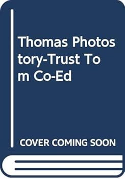 Hardcover Thomas Photostory-Trust Tom CO-Ed Book