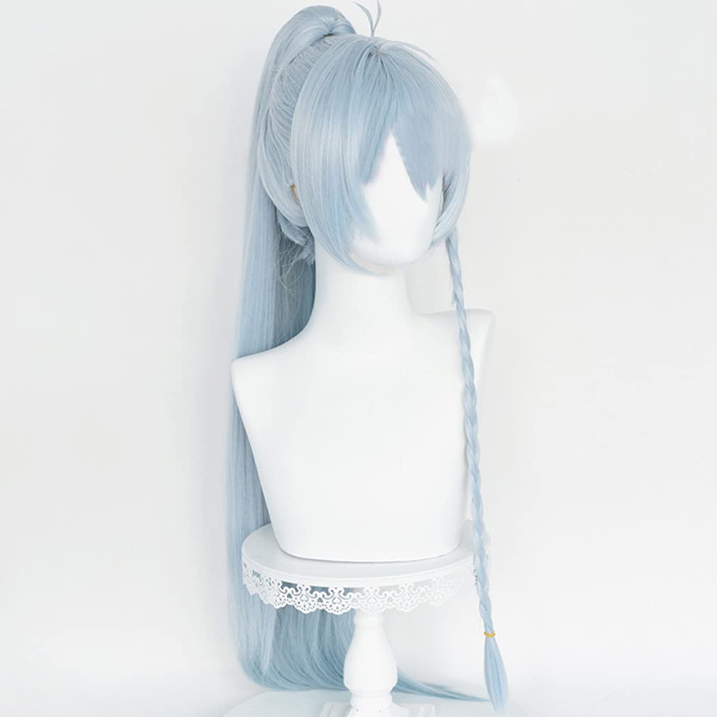 Amazon.co.jp: LAOBAO コスプレ ウィッグ 日々樹渉 カツラ 耐熱 変装用
