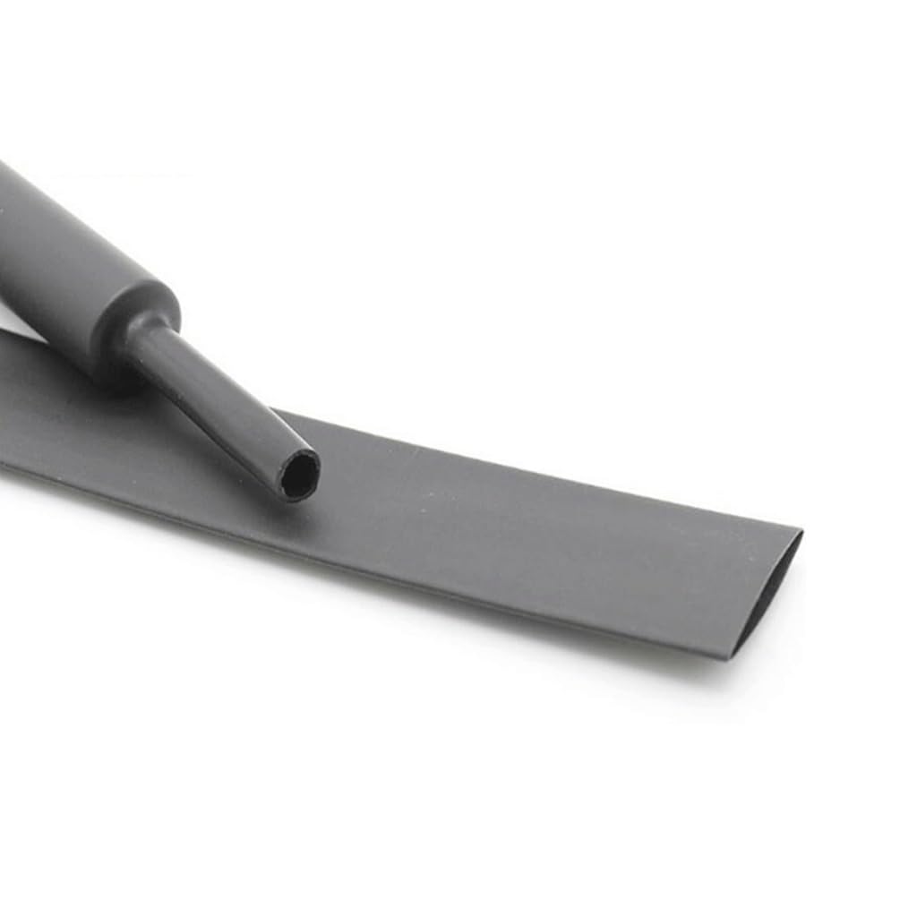 Kit guaina termorestringente con adesivo rivestito di colla 4:1 a doppia parete(12mm)