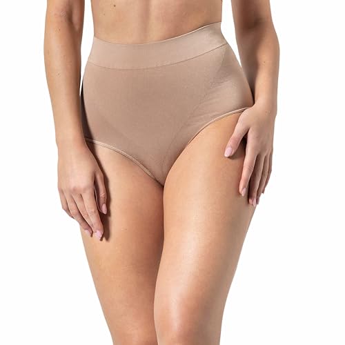 Risalti Slip Modellante Vita Alta Donna