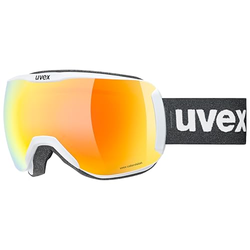 Uvex Downhill 2100 Cv - Masque de Ski pour Hommes et...