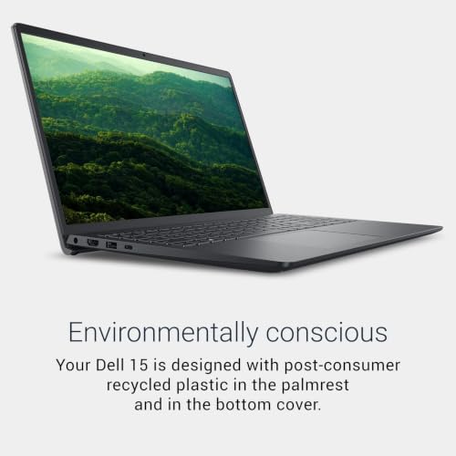 Dell Pro 15.6" Laptop 2026, Intel Core 3 100U, 8GB DDR5, 512GB SSD | FHD Display, Portable Office Professionals, Fast Charge, Numeric KB, Windows 11 Home for Business, Black - image 6