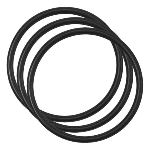Lens Gasket Compatible with Hayward SPX0580Z2 for Select Hayward AstroLite Series Underwater Lights (3-Pack)