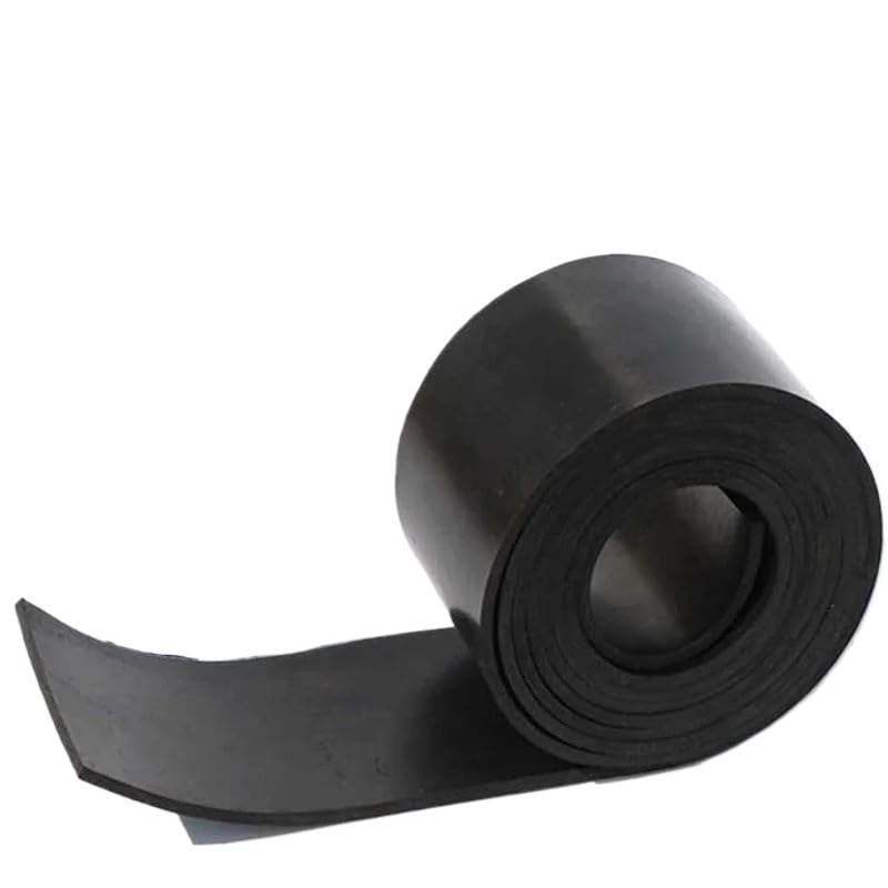 NBR Gomma Nitrilica Foglio Olio Resistente Agli Acidi-Alcali 1-3mm Spessore 200x1000mm Materia Prima Industriale(3mm)